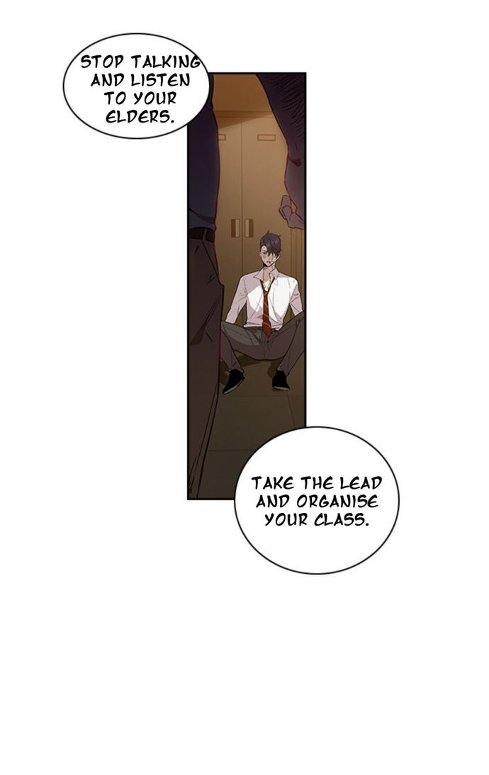 This World is Money and Power chapter 5 page 33