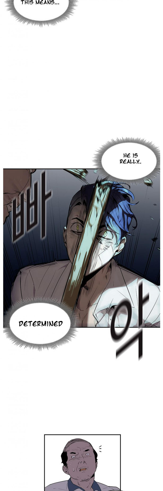 This World is Money and Power chapter 5 page 38