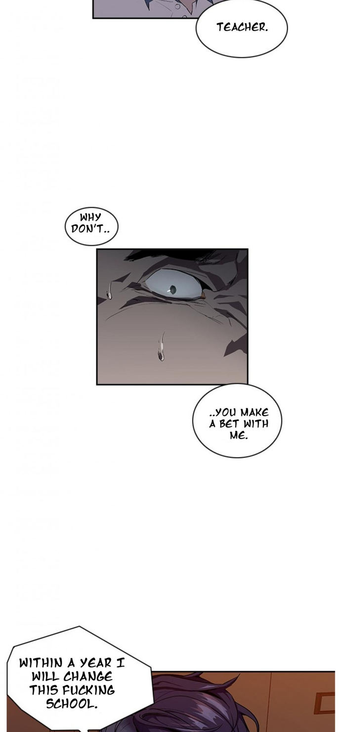 This World is Money and Power chapter 5 page 39
