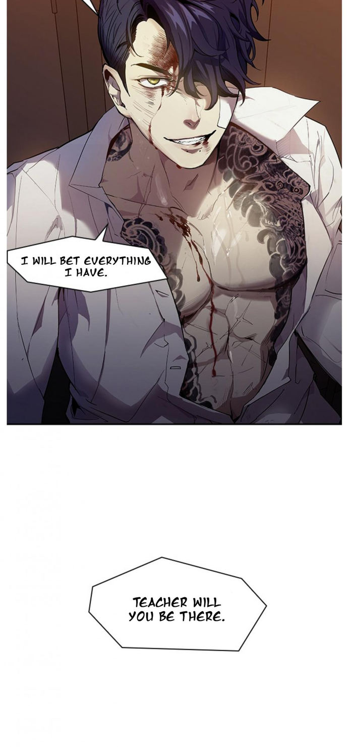 This World is Money and Power chapter 5 page 40