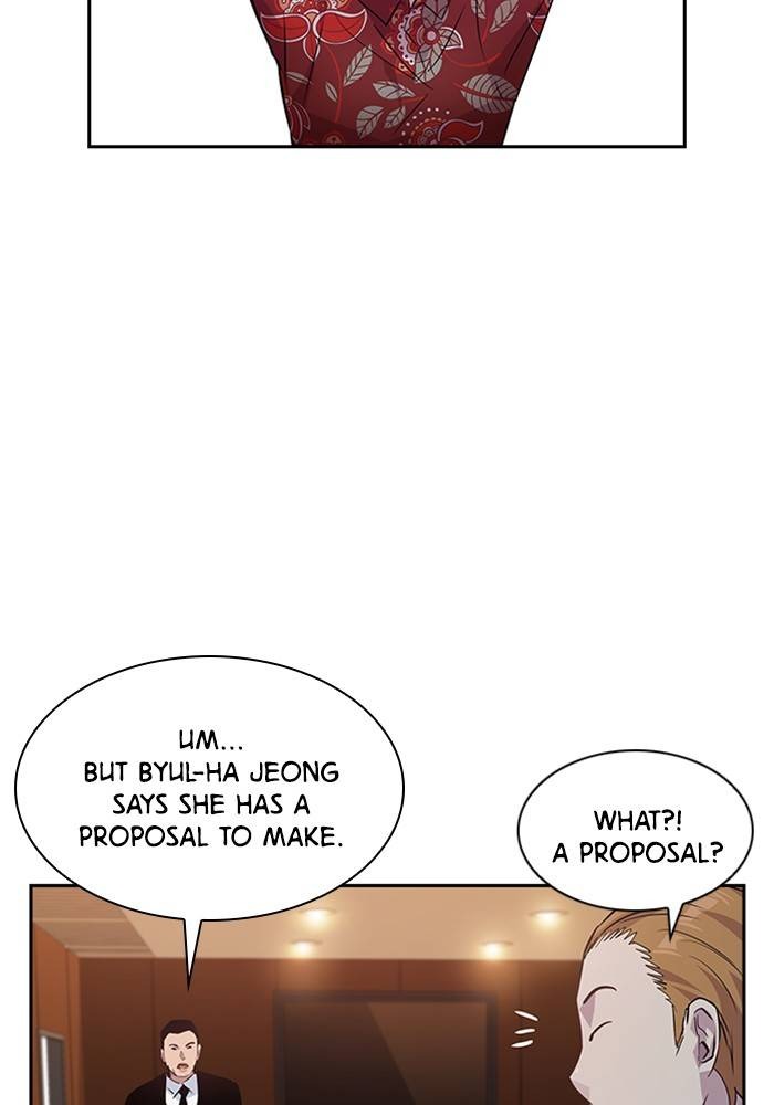 This World is Money and Power chapter 52 page 82