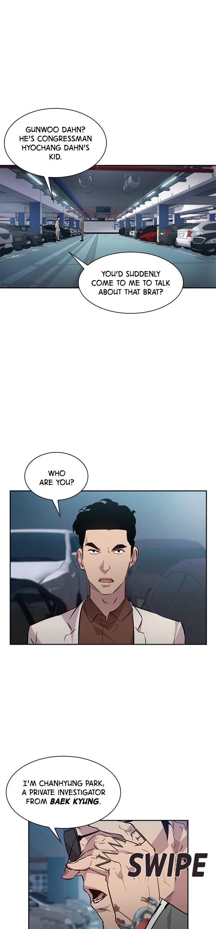 This World is Money and Power chapter 53 page 1