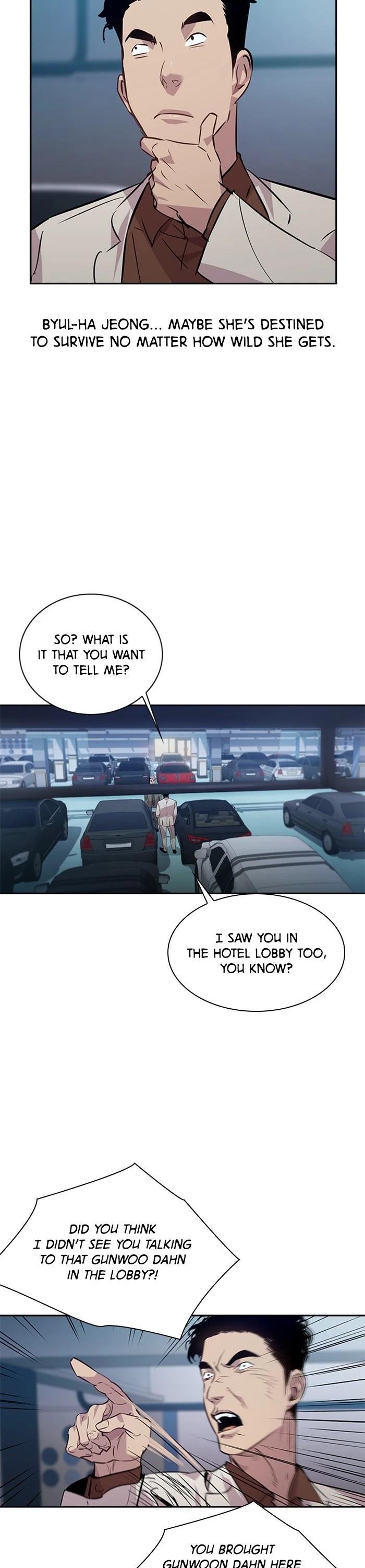 This World is Money and Power chapter 53 page 6