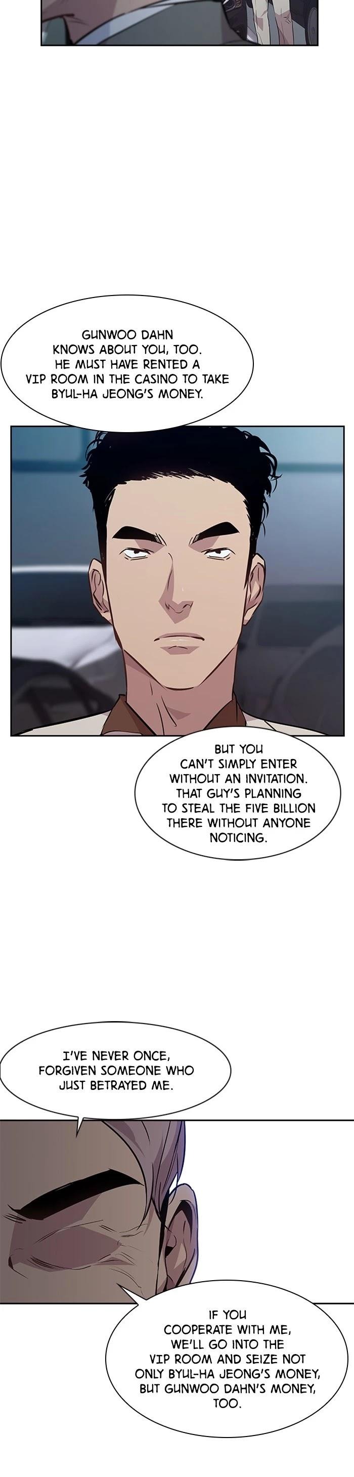 This World is Money and Power chapter 53 page 8