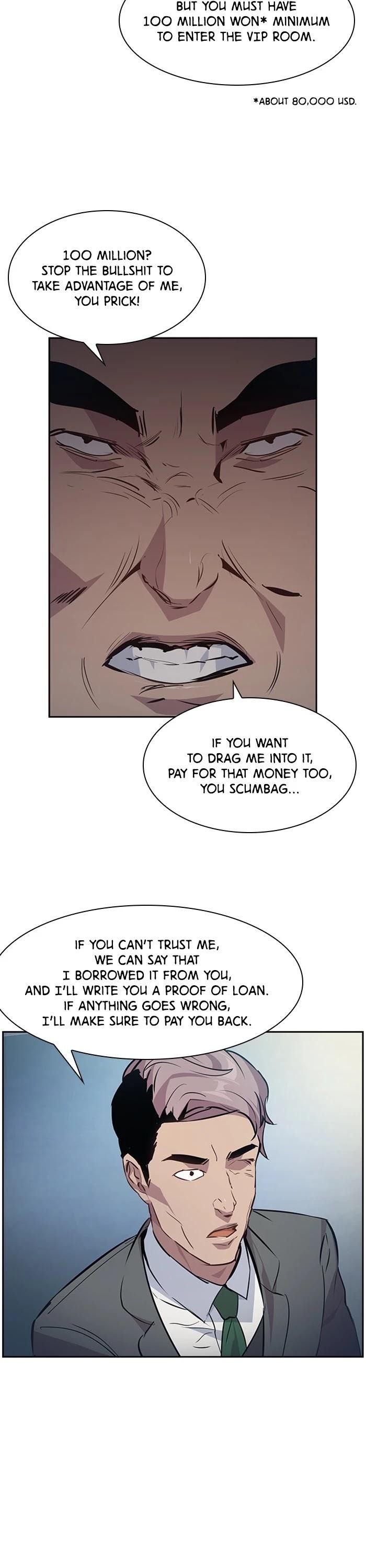 This World is Money and Power chapter 53 page 10