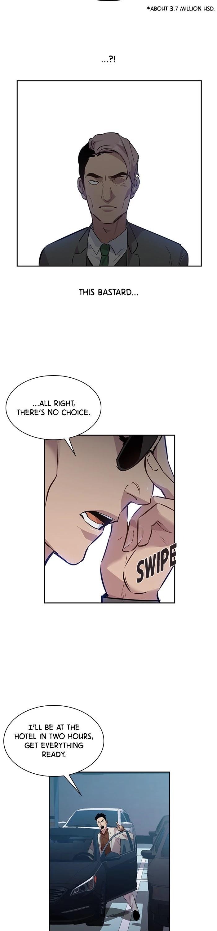 This World is Money and Power chapter 53 page 13