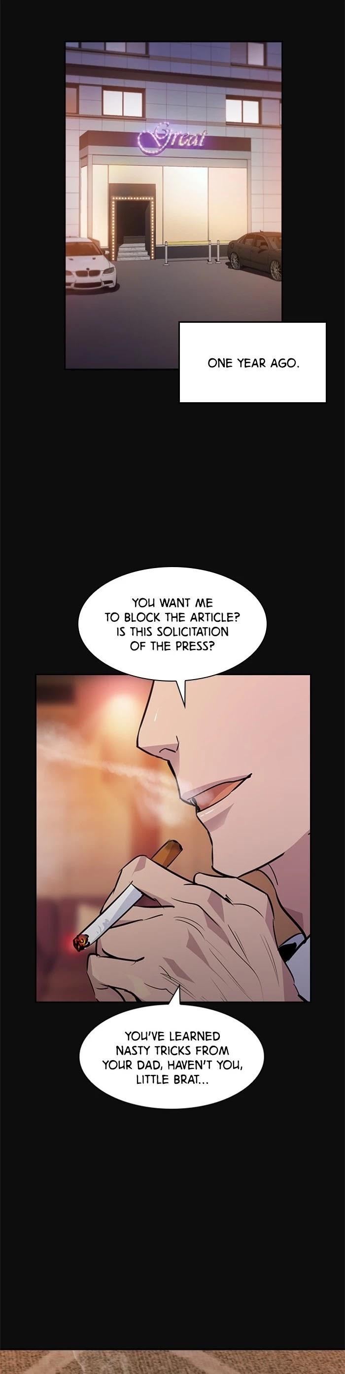 This World is Money and Power chapter 53 page 15
