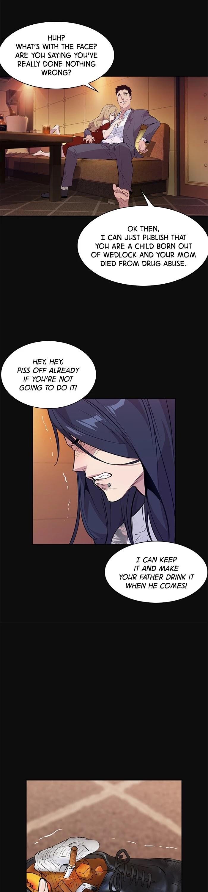 This World is Money and Power chapter 53 page 17