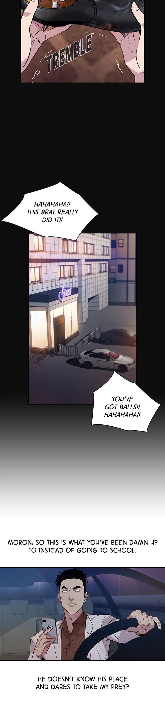 This World is Money and Power chapter 53 page 18