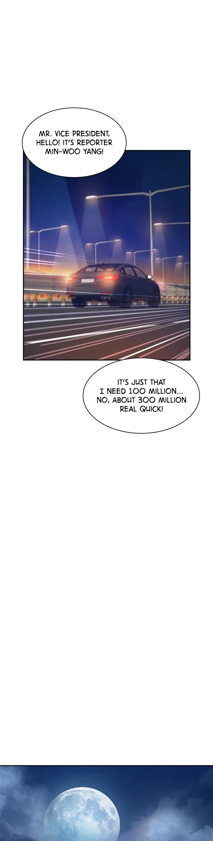 This World is Money and Power chapter 53 page 19