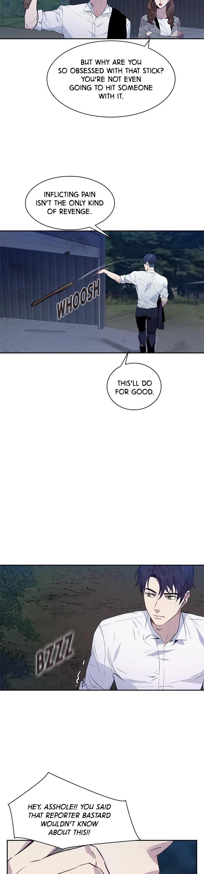 This World is Money and Power chapter 53 page 21