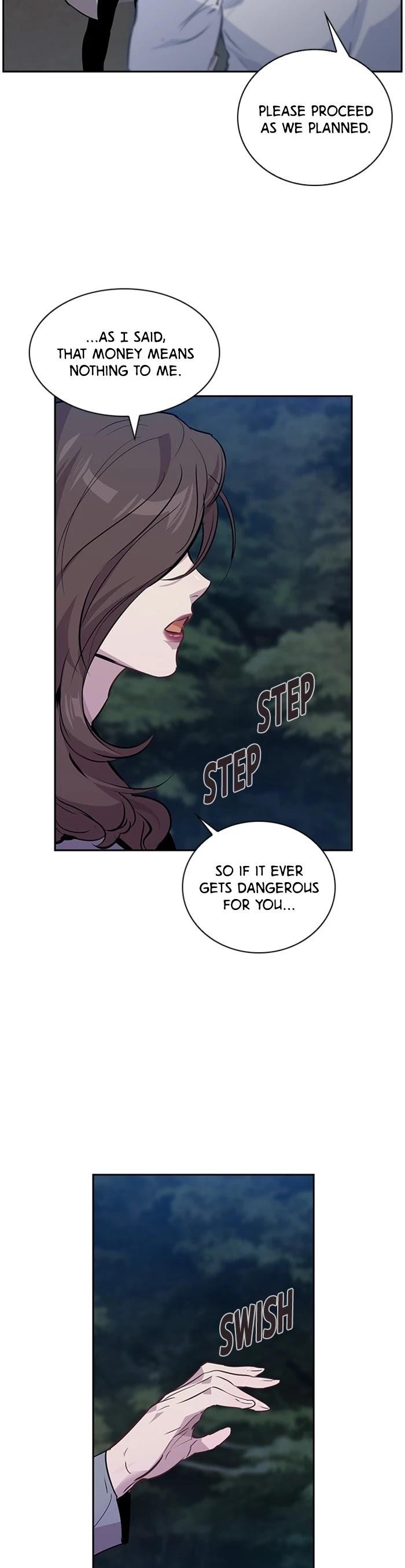 This World is Money and Power chapter 53 page 23