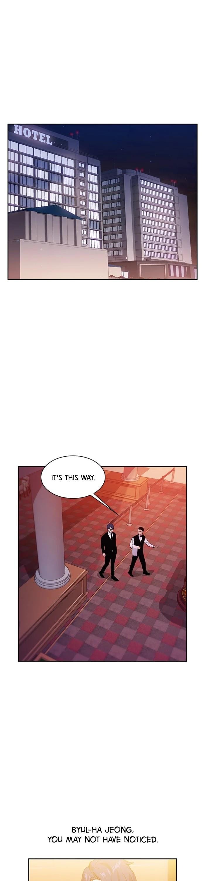 This World is Money and Power chapter 53 page 25