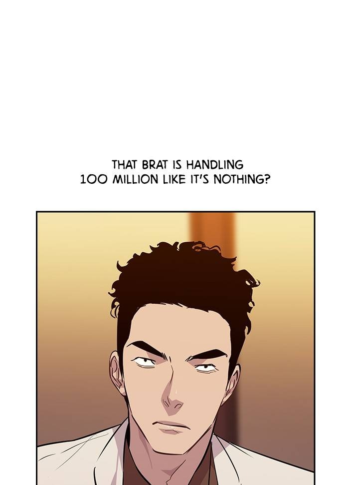 This World is Money and Power chapter 54 page 31