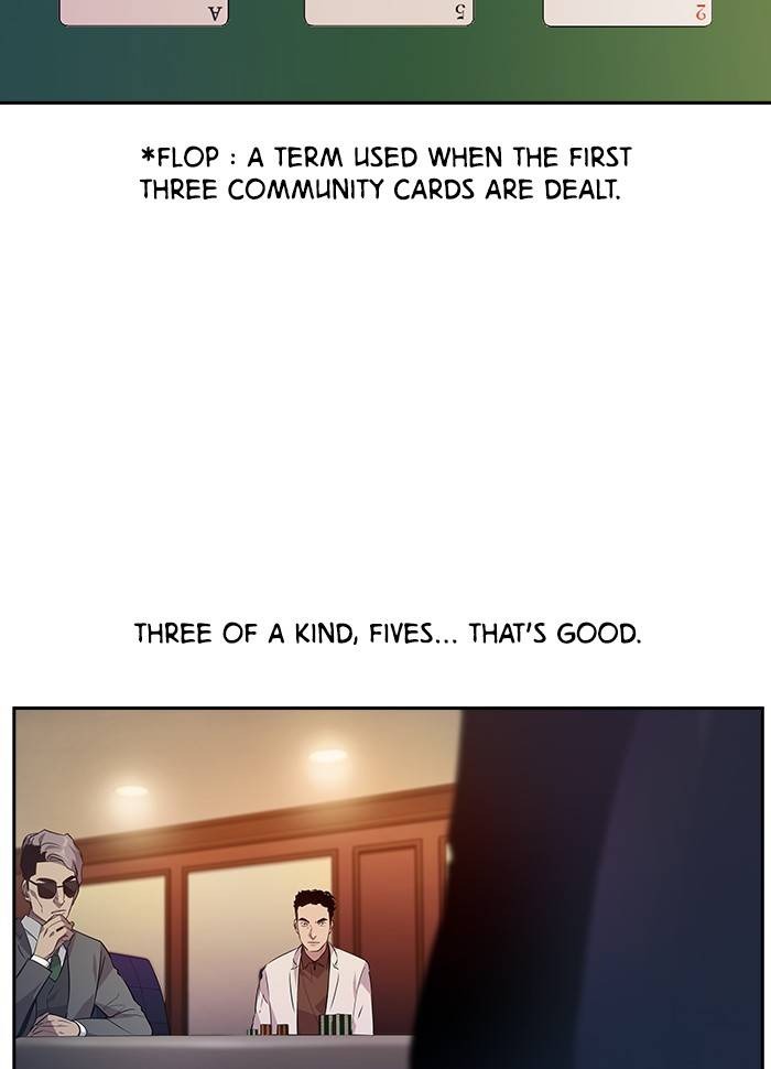 This World is Money and Power chapter 54 page 38