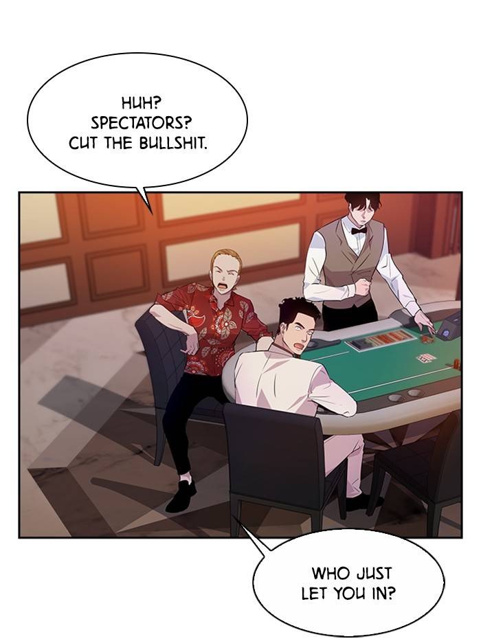 This World is Money and Power chapter 54 page 56
