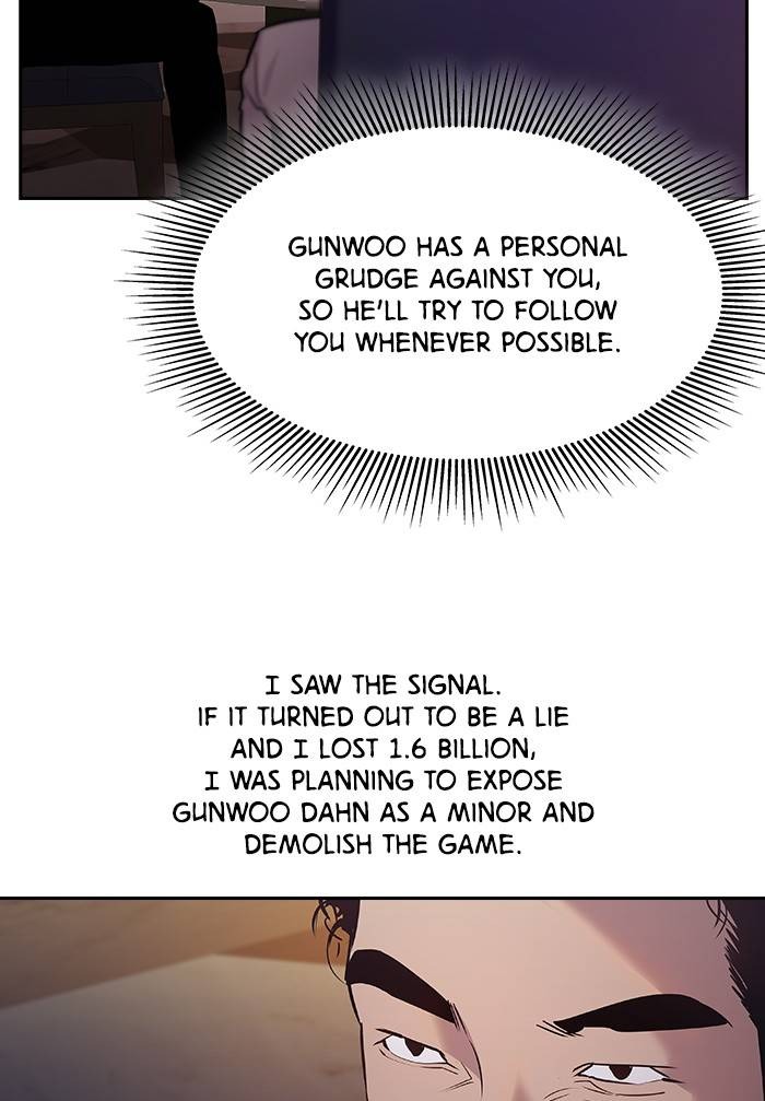 This World is Money and Power chapter 55 page 50