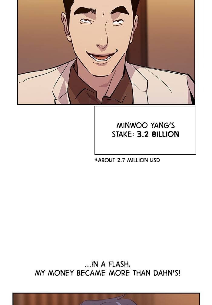 This World is Money and Power chapter 55 page 52