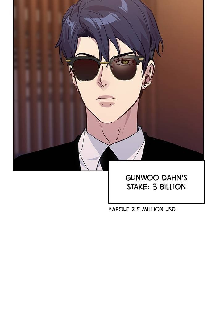 This World is Money and Power chapter 55 page 53