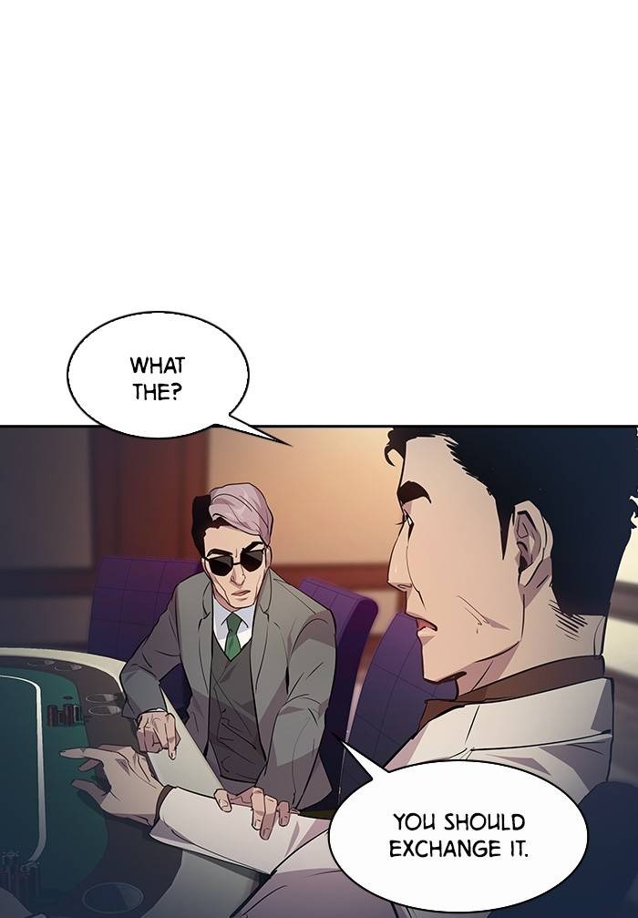 This World is Money and Power chapter 55 page 55