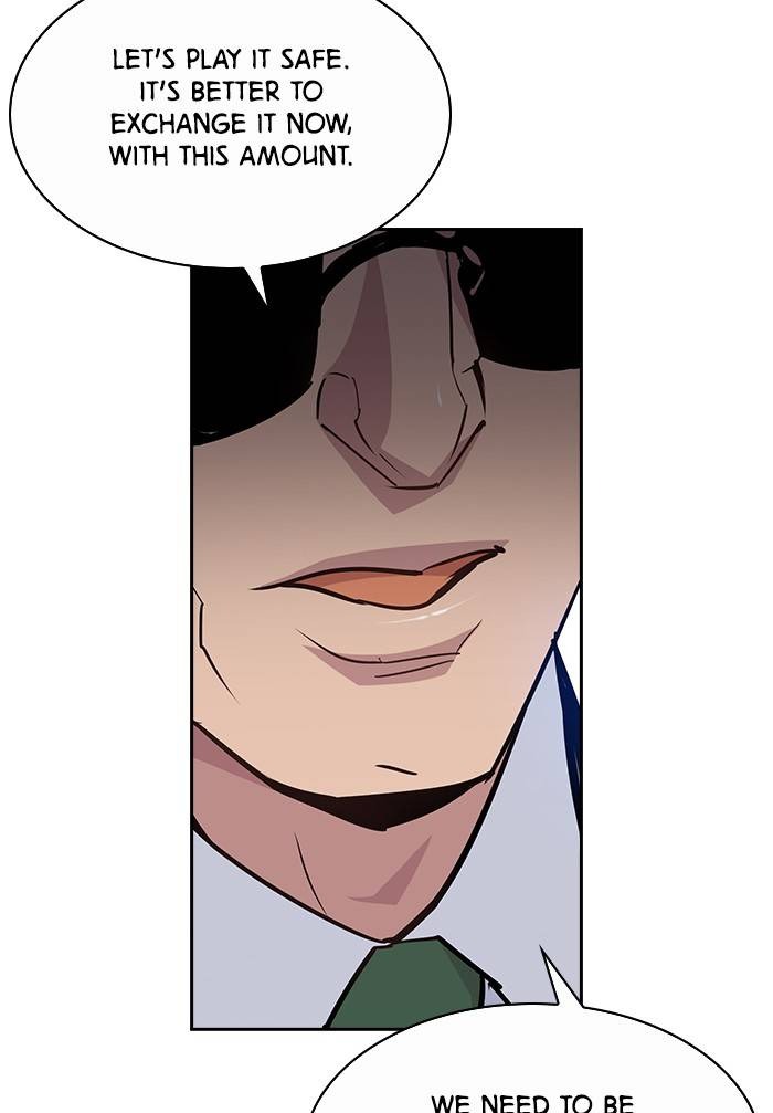 This World is Money and Power chapter 55 page 59