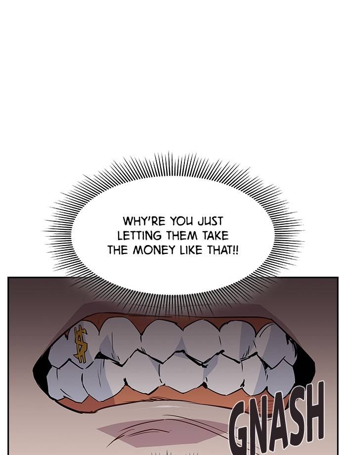 This World is Money and Power chapter 55 page 73