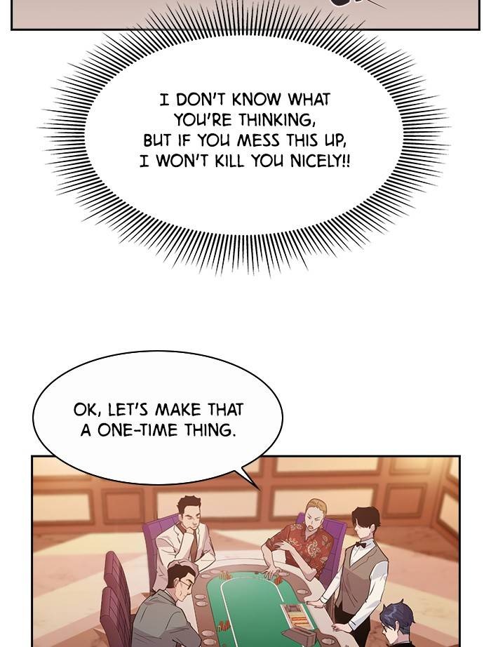 This World is Money and Power chapter 55 page 74