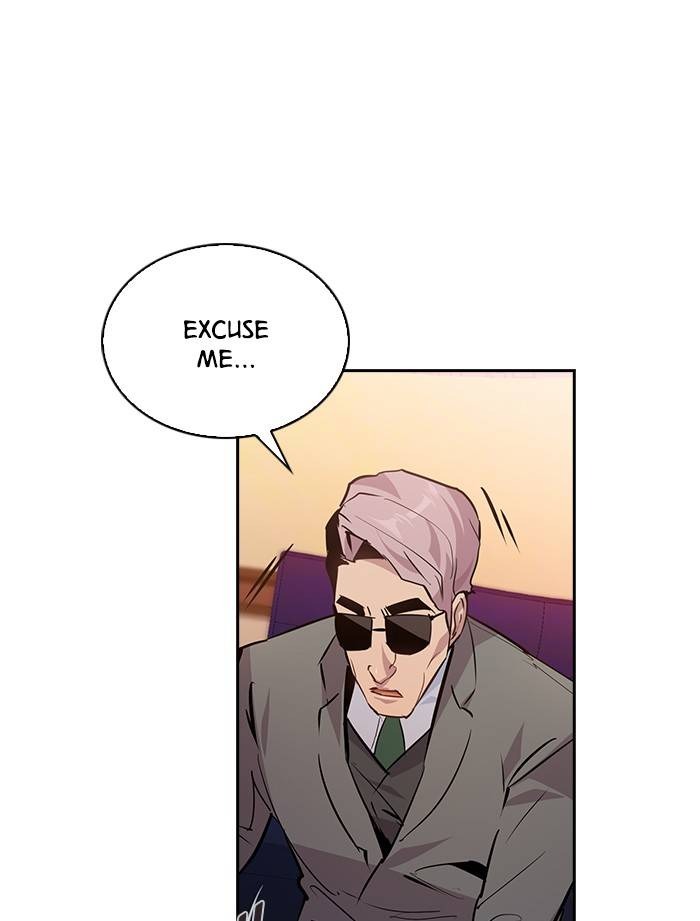 This World is Money and Power chapter 55 page 84