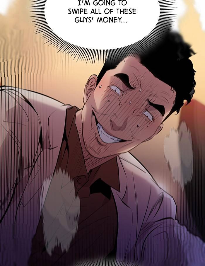This World is Money and Power chapter 55 page 100
