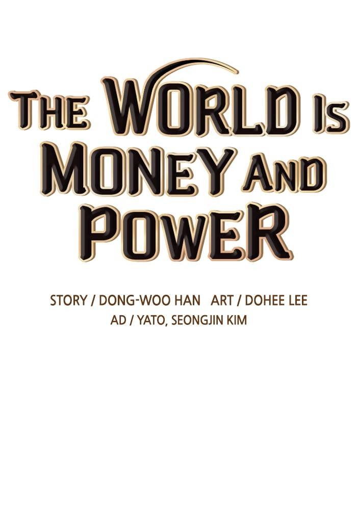 This World is Money and Power chapter 56 page 10