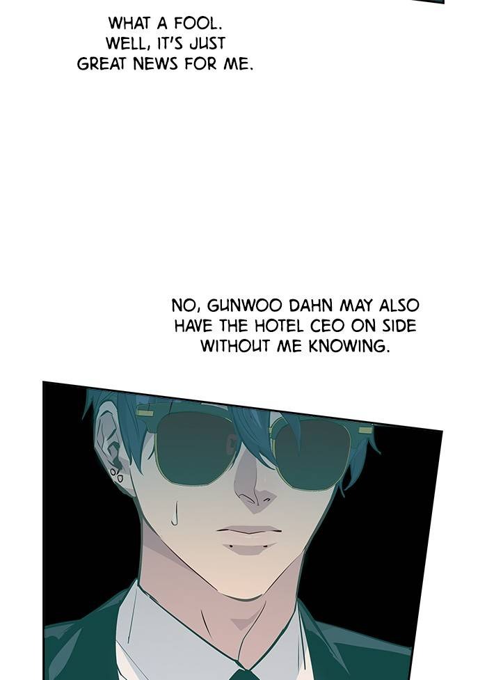 This World is Money and Power chapter 56 page 36