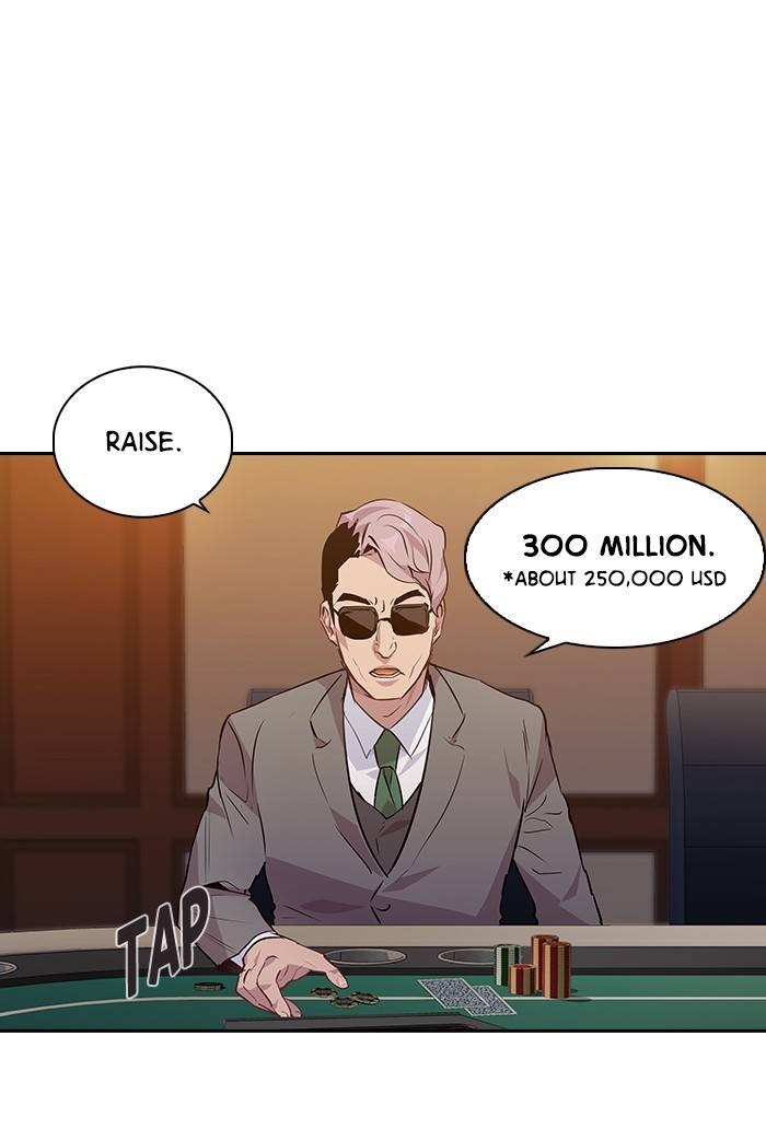 This World is Money and Power chapter 56 page 62
