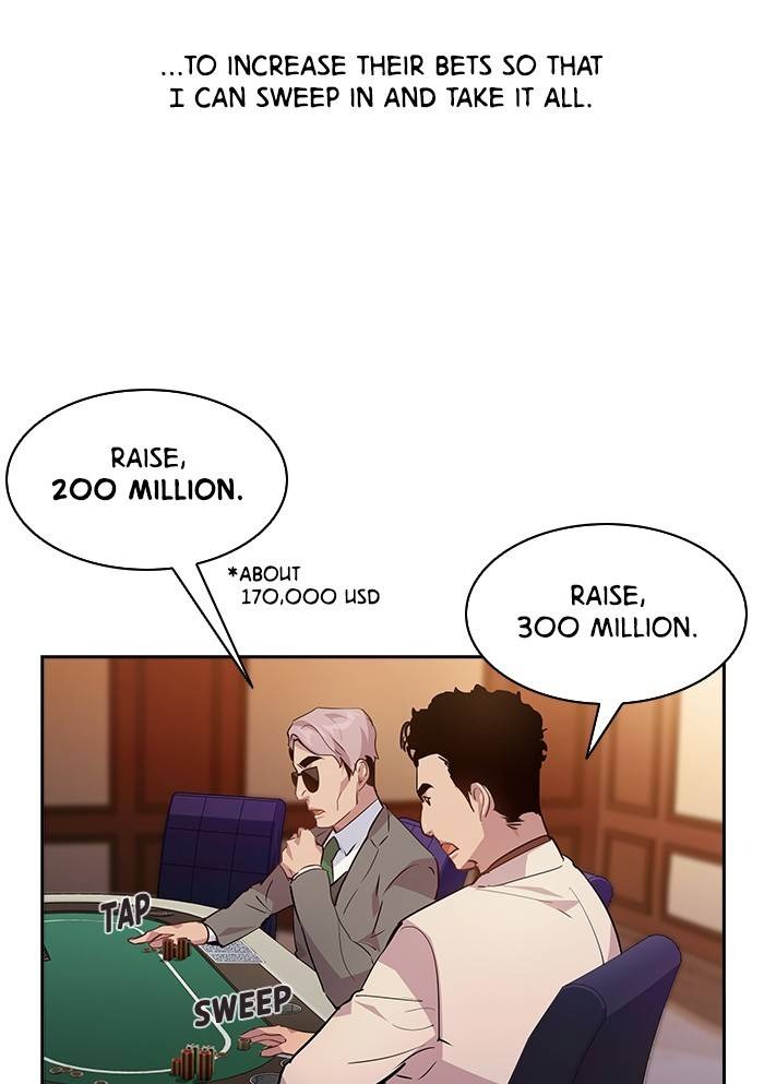 This World is Money and Power chapter 56 page 76