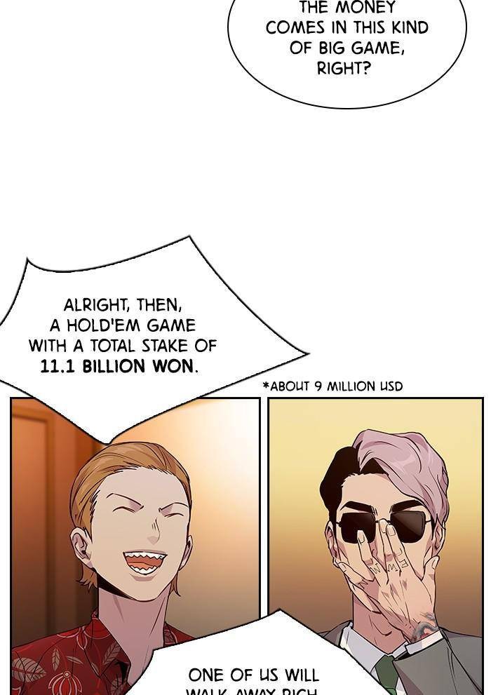 This World is Money and Power chapter 57 page 12