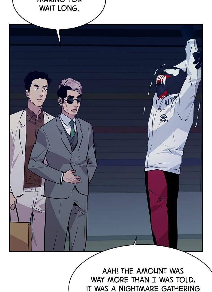 This World is Money and Power chapter 57 page 61