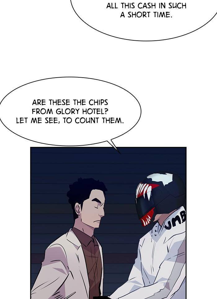 This World is Money and Power chapter 57 page 62