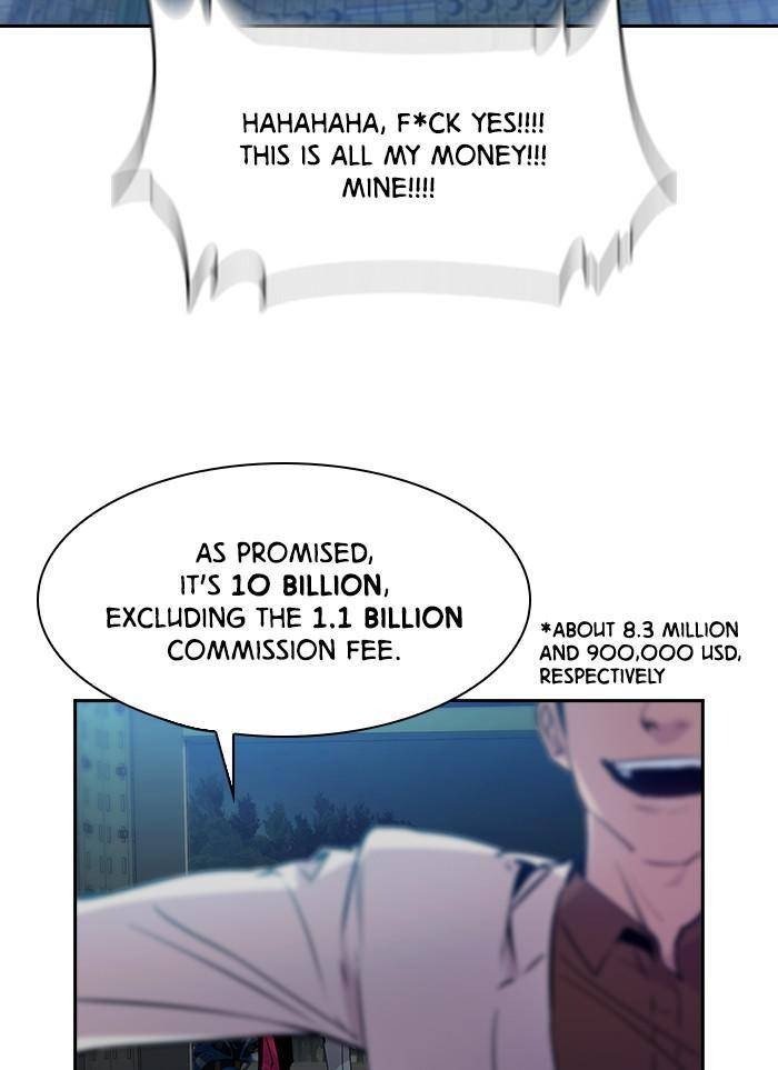 This World is Money and Power chapter 57 page 72