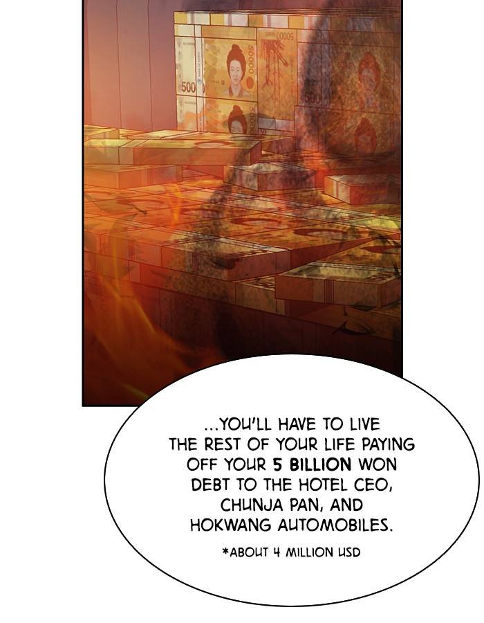 This World is Money and Power chapter 58 page 54
