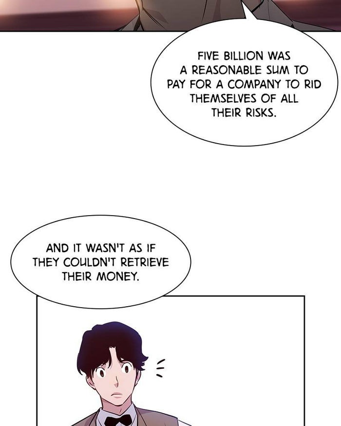 This World is Money and Power chapter 59 page 42