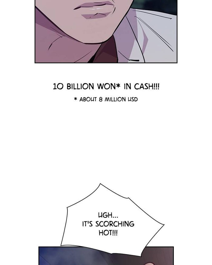 This World is Money and Power chapter 59 page 58