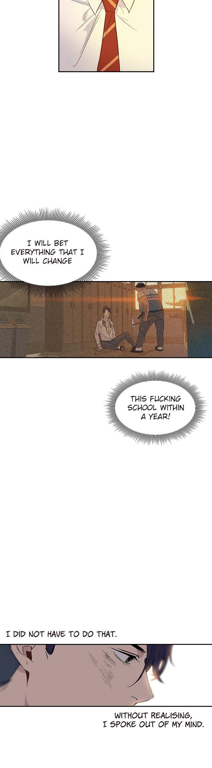 This World is Money and Power chapter 6 page 4