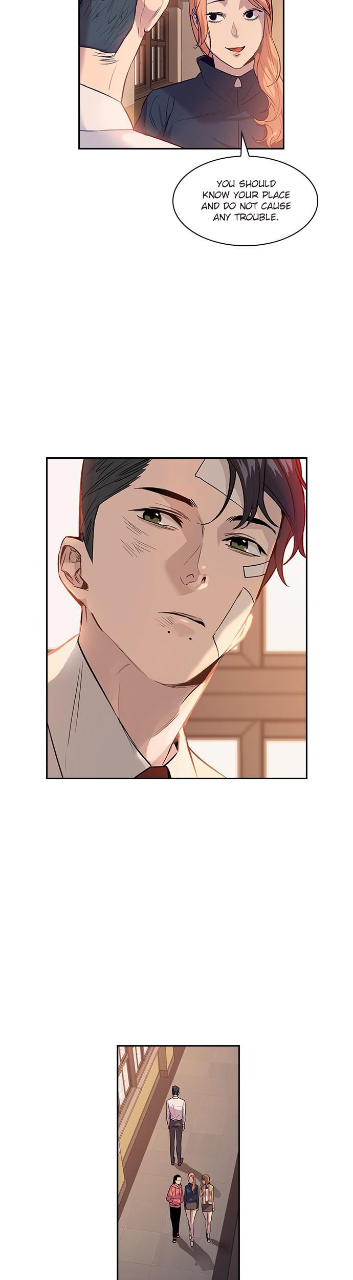 This World is Money and Power chapter 6 page 7