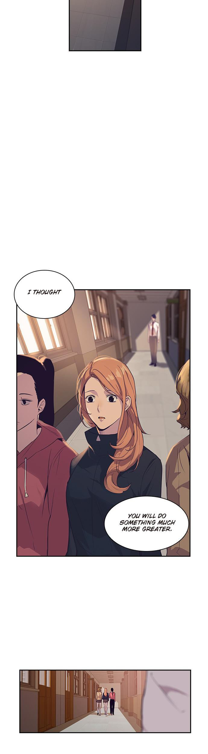This World is Money and Power chapter 6 page 8