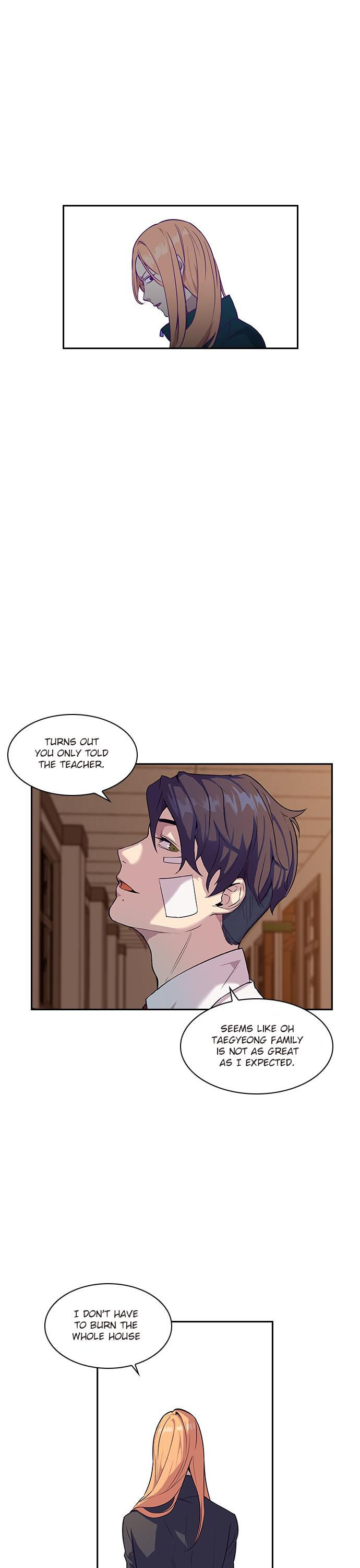 This World is Money and Power chapter 6 page 9