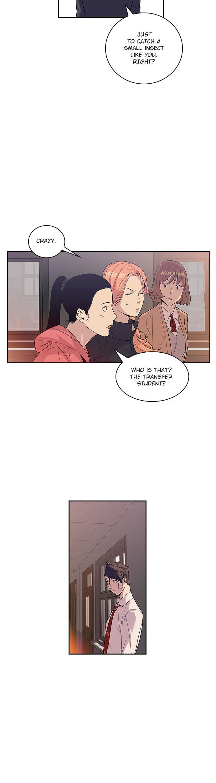 This World is Money and Power chapter 6 page 10