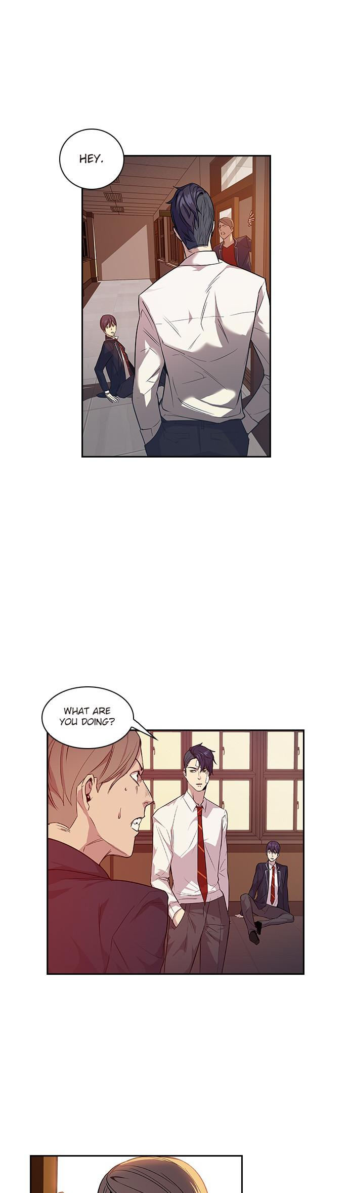 This World is Money and Power chapter 6 page 13