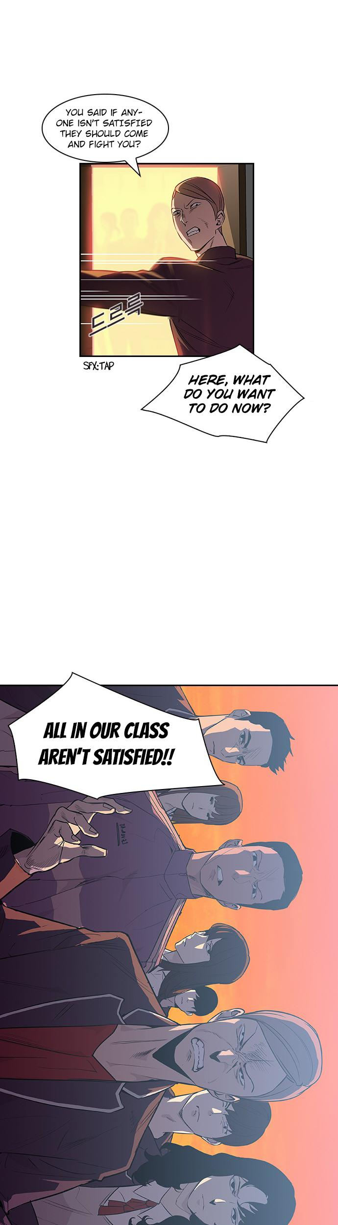 This World is Money and Power chapter 6 page 16