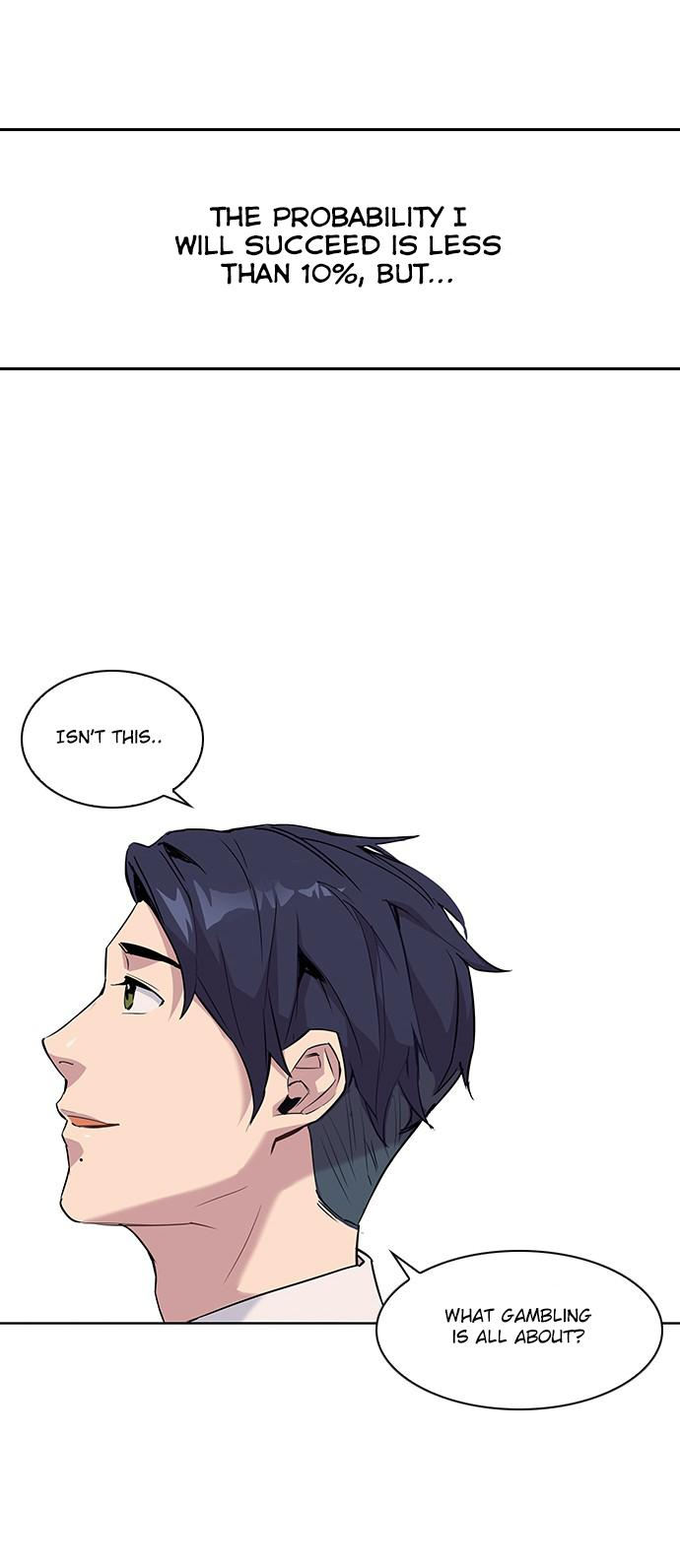 This World is Money and Power chapter 6 page 30