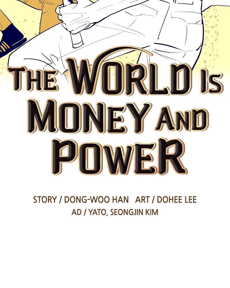 This World is Money and Power chapter 60 page 13