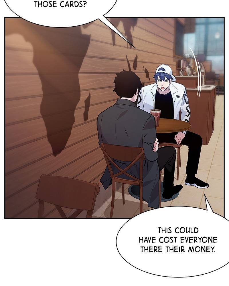 This World is Money and Power chapter 61 page 19